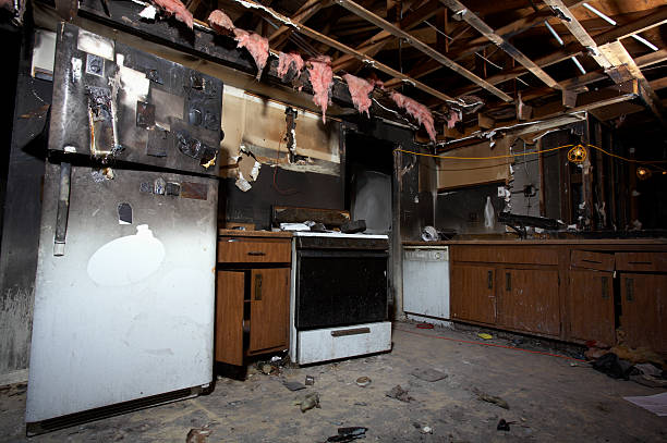 Licensed Fire Damage Removal service in Battle Creek, NE - Meridian Smoke Damage